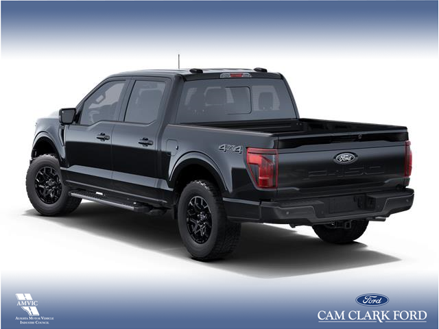 2025 Ford F-150 XLT (Stk: 25AT4185A) in Airdrie - Image 2 of 6