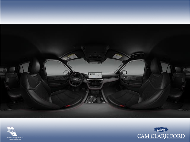 2026 Ford Explorer ST (Stk: 26CS4353) in Canmore - Image 6 of 6