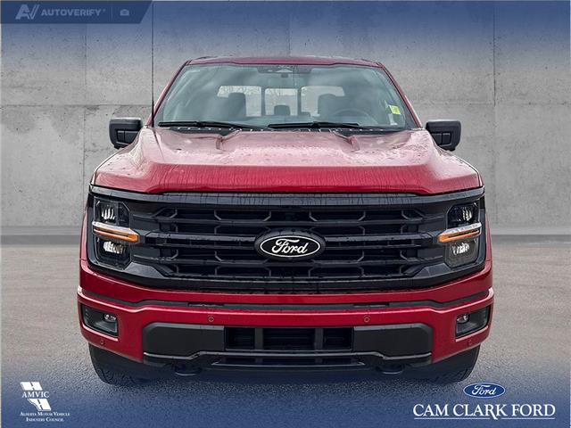 2025 Ford F-150 XLT (Stk: 25T7214) in Red Deer - Image 2 of 24