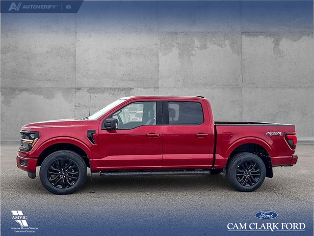 2025 Ford F-150 XLT (Stk: 25T7214) in Red Deer - Image 3 of 24