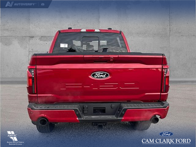 2025 Ford F-150 XLT (Stk: 25T7214) in Red Deer - Image 5 of 24