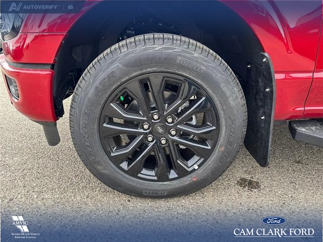 2025 Ford F-150 XLT (Stk: 25T7214) in Red Deer - Image 6 of 24