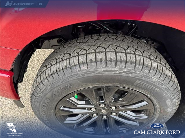 2025 Ford F-150 XLT (Stk: 25T7214) in Red Deer - Image 7 of 24
