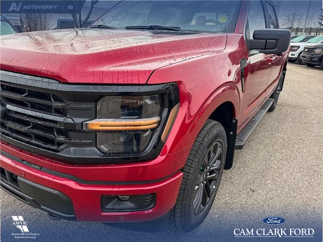 2025 Ford F-150 XLT (Stk: 25T7214) in Red Deer - Image 8 of 24