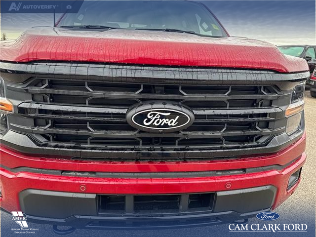 2025 Ford F-150 XLT (Stk: 25T7214) in Red Deer - Image 9 of 24