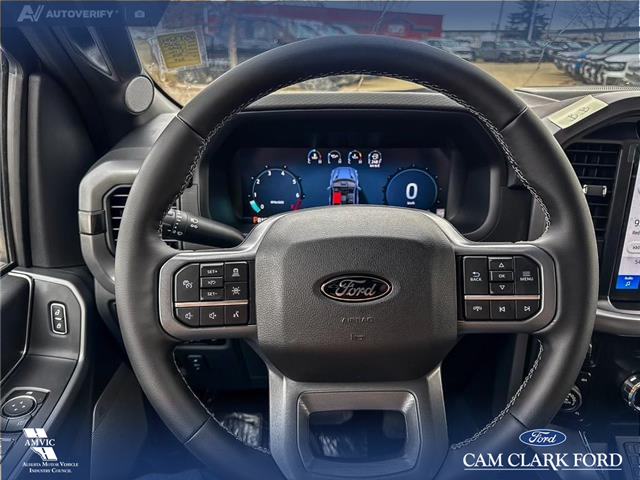2025 Ford F-150 XLT (Stk: 25T7214) in Red Deer - Image 13 of 24