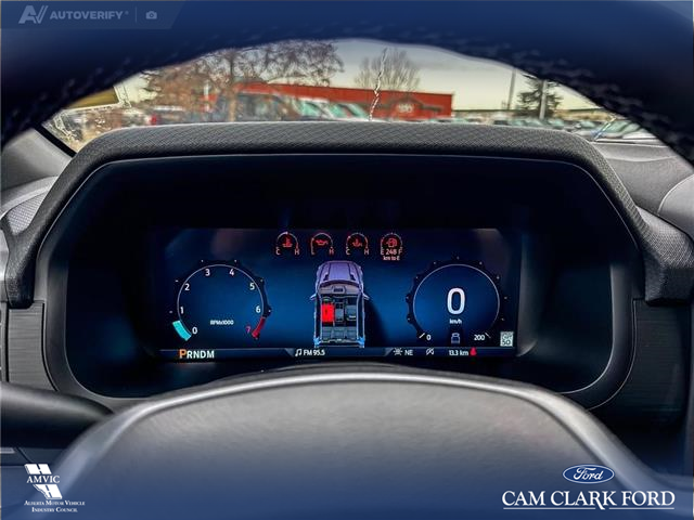 2025 Ford F-150 XLT (Stk: 25T7214) in Red Deer - Image 14 of 24