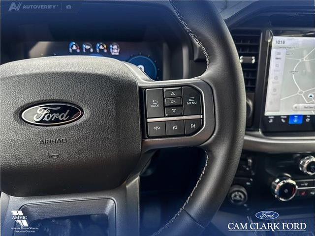 2025 Ford F-150 XLT (Stk: 25T7214) in Red Deer - Image 15 of 24