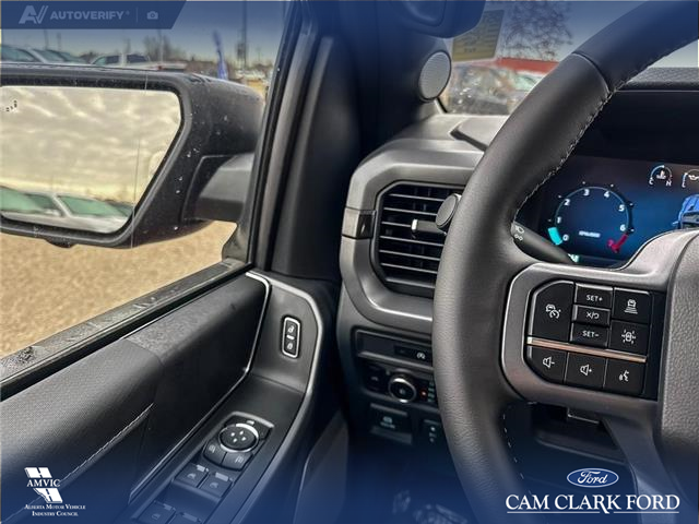 2025 Ford F-150 XLT (Stk: 25T7214) in Red Deer - Image 16 of 24