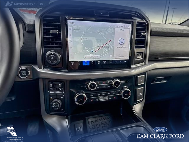 2025 Ford F-150 XLT (Stk: 25T7214) in Red Deer - Image 18 of 24