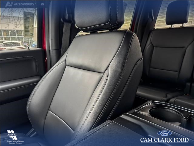 2025 Ford F-150 XLT (Stk: 25T7214) in Red Deer - Image 19 of 24