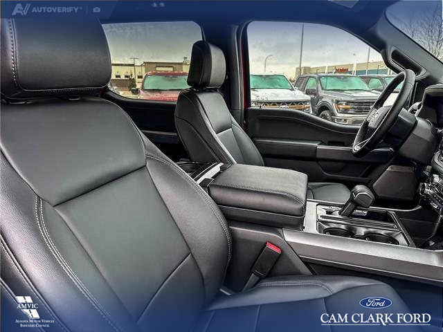 2025 Ford F-150 XLT (Stk: 25T7214) in Red Deer - Image 21 of 24