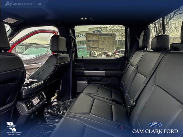2025 Ford F-150 XLT (Stk: 25T7214) in Red Deer - Image 22 of 24