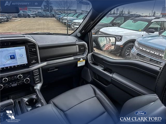 2025 Ford F-150 XLT (Stk: 25T7214) in Red Deer - Image 24 of 24