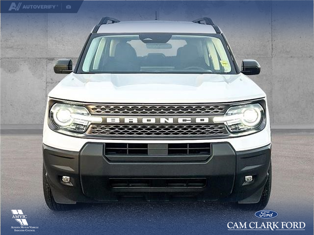 2025 Ford Bronco Sport Big Bend (Stk: 25AS2914) in Airdrie - Image 2 of 25 2025 Ford Bronco Sport Big Bend (Stk: 25AS2914) in Airdrie - Image 2 of 25