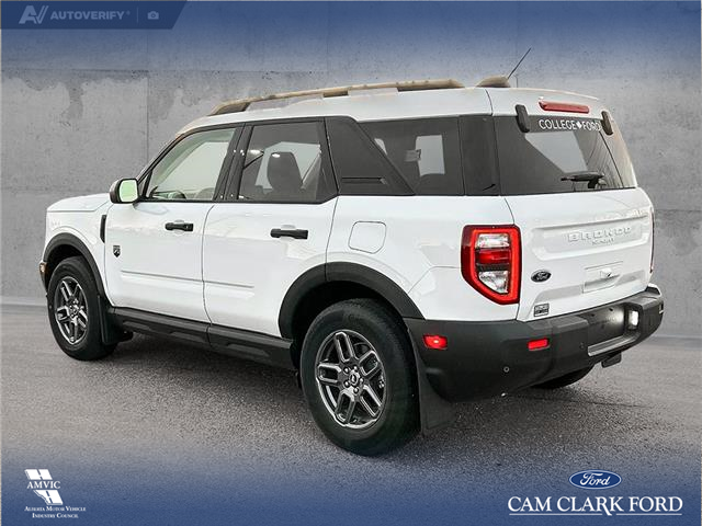 2025 Ford Bronco Sport Big Bend (Stk: 25AS2914) in Airdrie - Image 4 of 25 2025 Ford Bronco Sport Big Bend (Stk: 25AS2914) in Airdrie - Image 4 of 25