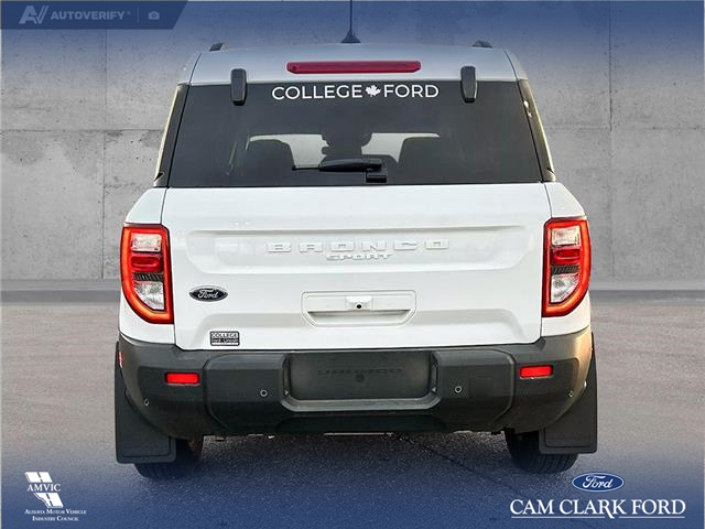 2025 Ford Bronco Sport Big Bend (Stk: 25AS2914) in Airdrie - Image 5 of 25 2025 Ford Bronco Sport Big Bend (Stk: 25AS2914) in Airdrie - Image 5 of 25