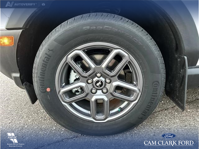 2025 Ford Bronco Sport Big Bend (Stk: 25AS2914) in Airdrie - Image 6 of 25 2025 Ford Bronco Sport Big Bend (Stk: 25AS2914) in Airdrie - Image 6 of 25