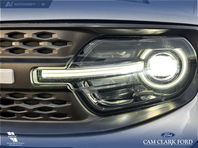 2025 Ford Bronco Sport Big Bend (Stk: 25AS2914) in Airdrie - Image 8 of 25 2025 Ford Bronco Sport Big Bend (Stk: 25AS2914) in Airdrie - Image 8 of 25