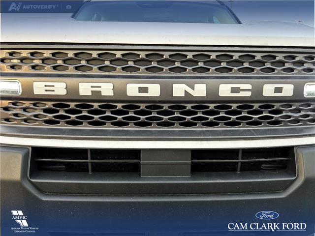 2025 Ford Bronco Sport Big Bend (Stk: 25AS2914) in Airdrie - Image 9 of 25 2025 Ford Bronco Sport Big Bend (Stk: 25AS2914) in Airdrie - Image 9 of 25