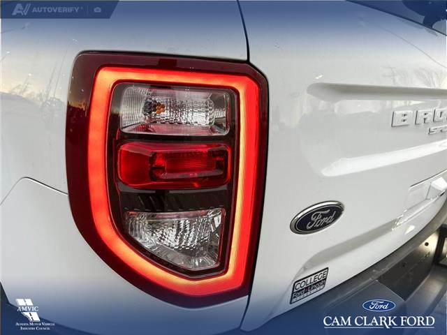 2025 Ford Bronco Sport Big Bend (Stk: 25AS2914) in Airdrie - Image 11 of 25 2025 Ford Bronco Sport Big Bend (Stk: 25AS2914) in Airdrie - Image 11 of 25