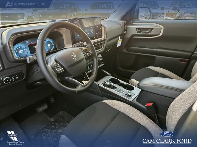 2025 Ford Bronco Sport Big Bend (Stk: 25AS2914) in Airdrie - Image 13 of 25 2025 Ford Bronco Sport Big Bend (Stk: 25AS2914) in Airdrie - Image 13 of 25