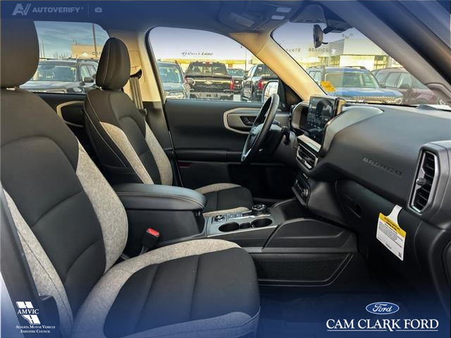 2025 Ford Bronco Sport Big Bend (Stk: 25AS2914) in Airdrie - Image 22 of 25 2025 Ford Bronco Sport Big Bend (Stk: 25AS2914) in Airdrie - Image 22 of 25