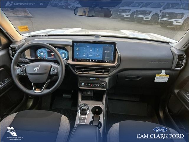 2025 Ford Bronco Sport Big Bend (Stk: 25AS2914) in Airdrie - Image 24 of 25 2025 Ford Bronco Sport Big Bend (Stk: 25AS2914) in Airdrie - Image 24 of 25