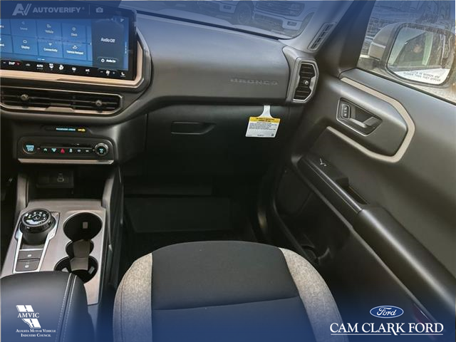 2025 Ford Bronco Sport Big Bend (Stk: 25AS2914) in Airdrie - Image 25 of 25 2025 Ford Bronco Sport Big Bend (Stk: 25AS2914) in Airdrie - Image 25 of 25