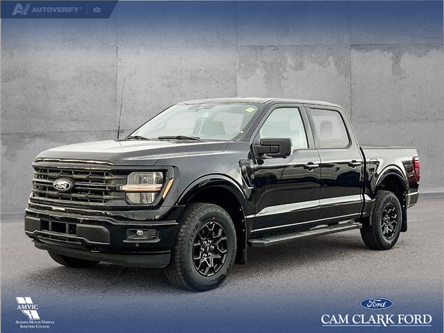 2025 Ford F-150 XLT (Stk: 25AT7159) in Airdrie - Image 1 of 25