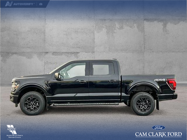 2025 Ford F-150 XLT (Stk: 25AT7159) in Airdrie - Image 3 of 25