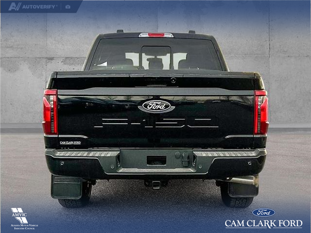 2025 Ford F-150 XLT (Stk: 25AT7159) in Airdrie - Image 5 of 25