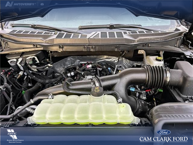 2025 Ford F-150 XLT (Stk: 25AT7159) in Airdrie - Image 10 of 25