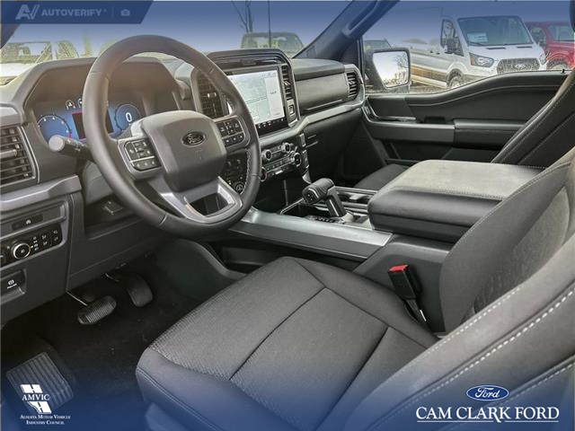 2025 Ford F-150 XLT (Stk: 25AT7159) in Airdrie - Image 13 of 25