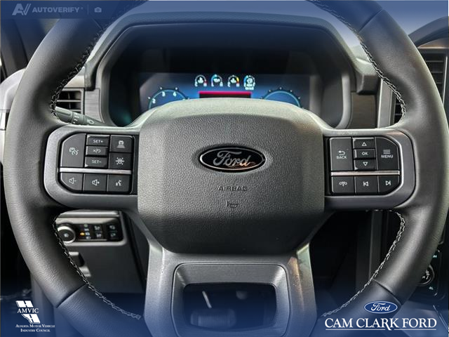2025 Ford F-150 XLT (Stk: 25AT7159) in Airdrie - Image 14 of 25