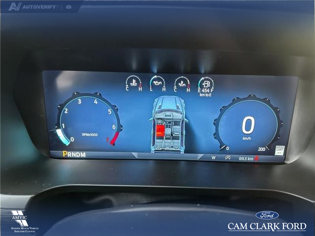 2025 Ford F-150 XLT (Stk: 25AT7159) in Airdrie - Image 15 of 25
