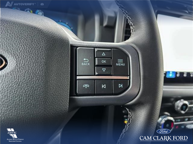 2025 Ford F-150 XLT (Stk: 25AT7159) in Airdrie - Image 16 of 25