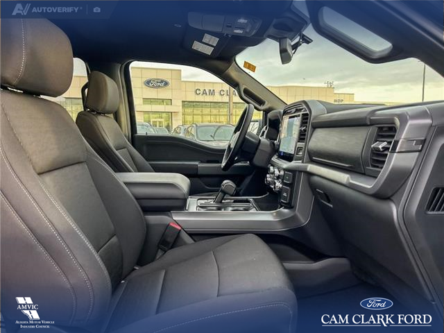 2025 Ford F-150 XLT (Stk: 25AT7159) in Airdrie - Image 22 of 25