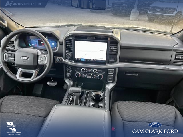 2025 Ford F-150 XLT (Stk: 25AT7159) in Airdrie - Image 24 of 25