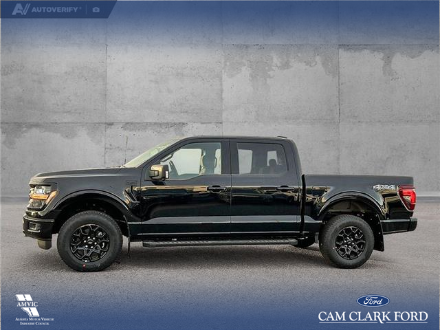 2025 Ford F-150 XLT (Stk: 25AT3596A) in Airdrie - Image 3 of 25