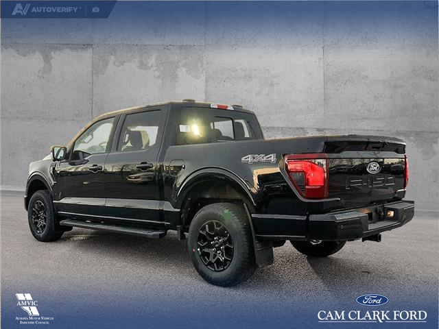 2025 Ford F-150 XLT (Stk: 25AT3596A) in Airdrie - Image 4 of 25