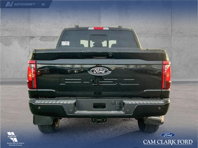 2025 Ford F-150 XLT (Stk: 25AT3596A) in Airdrie - Image 5 of 25