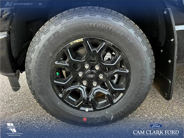 2025 Ford F-150 XLT (Stk: 25AT3596A) in Airdrie - Image 6 of 25
