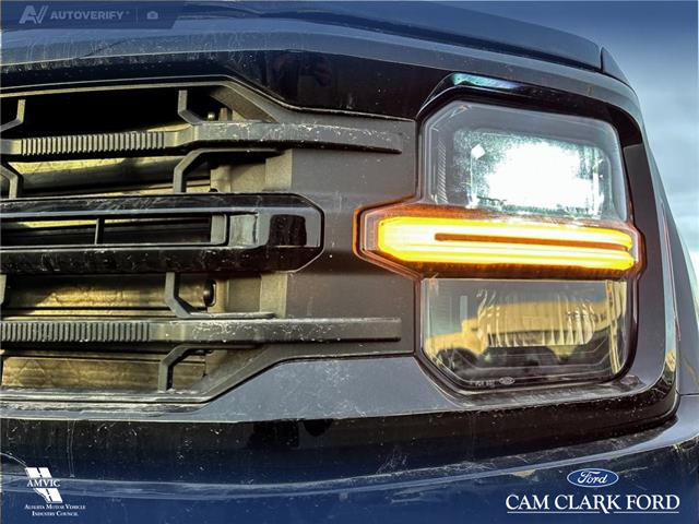 2025 Ford F-150 XLT (Stk: 25AT3596A) in Airdrie - Image 8 of 25