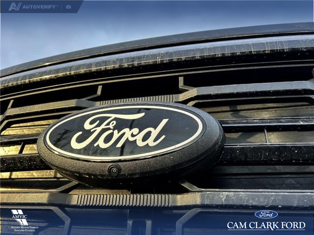 2025 Ford F-150 XLT (Stk: 25AT3596A) in Airdrie - Image 9 of 25
