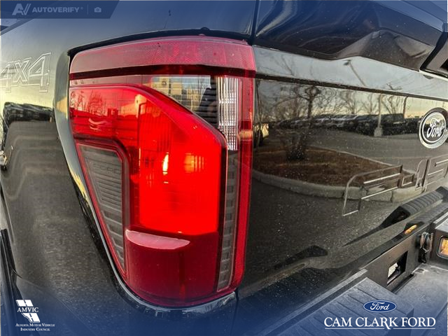 2025 Ford F-150 XLT (Stk: 25AT3596A) in Airdrie - Image 11 of 25