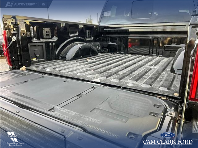 2025 Ford F-150 XLT (Stk: 25AT3596A) in Airdrie - Image 12 of 25