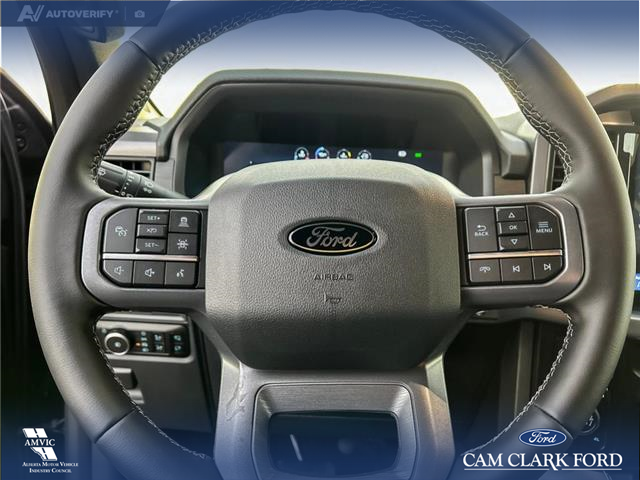 2025 Ford F-150 XLT (Stk: 25AT3596A) in Airdrie - Image 14 of 25