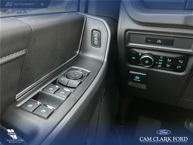 2025 Ford F-150 XLT (Stk: 25AT3596A) in Airdrie - Image 17 of 25