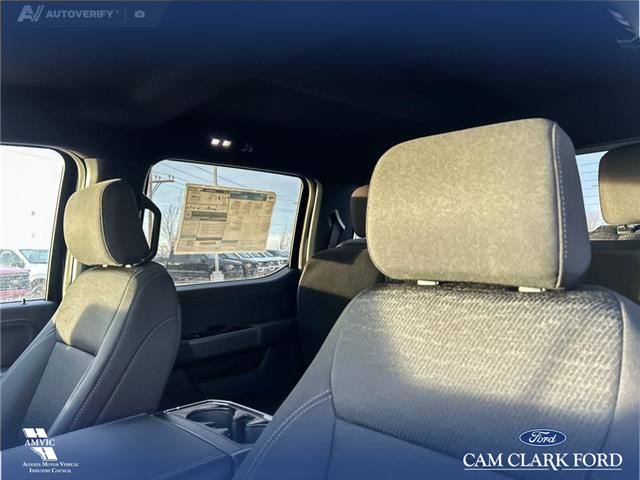 2025 Ford F-150 XLT (Stk: 25AT3596A) in Airdrie - Image 20 of 25